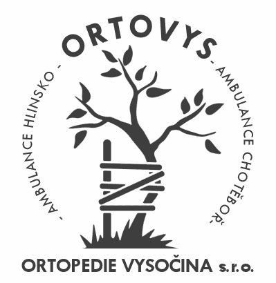Ortopedie Vysočina s.r.o. Ortovys, logo